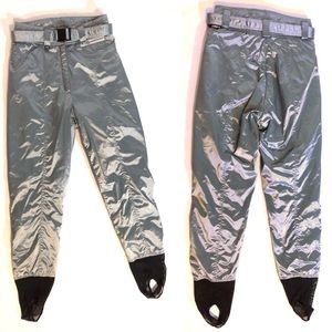 Vintage Obermeyer Stirrup Ski Snow Pants